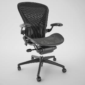 Herman Miller Aeron Office Chair